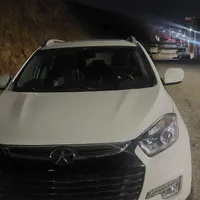 جک S5 اتوماتیک، مدل ۱۴۰۲