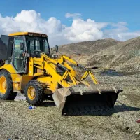 فروش بیل بکهو هیدرومک 102 بی مدل 2003|خودرو سنگین|سنندج, |دیوار