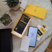 گوشی شیائومی poco x3 pro 128 Ram 6|موبایل|تهران, شهرک غرب|دیوار