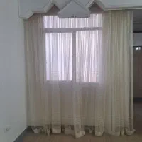 پرده حریر ژوردار