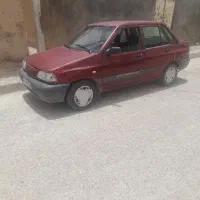 پراید مدل۸۱