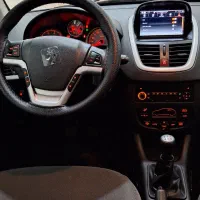 پژو ۲۰۷tu3|خودرو سواری و وانت|هرسین, |دیوار