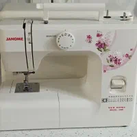 چرخ خیاطی ژانومه