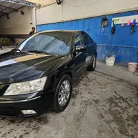 هیوندای سوناتا NF اتوماتیک 2400cc، مدل ۲۰۰۹|خودرو سواری و وانت|اصفهان, خانه اصفهان|دیوار