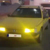 تاکسی گردشی پژو ۸۶