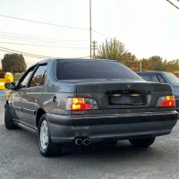 پژو پارس مدل ۹۴ دوگانه شرکتی|خودرو سواری و وانت|شهریار, شهریار|دیوار