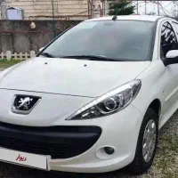 پژو ۲۰۷ مدل ۱۴۰۴ در حد صفر صفر بی نقطه