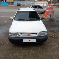 پراید ۸۸ دوگانه فابریک