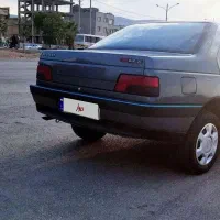 405مدل ۹۶|خودرو سواری و وانت|شیراز, شهرک رضوان|دیوار