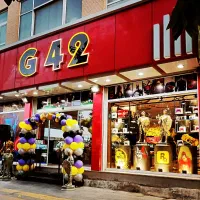 خدمات گیمینگ و بیلیارد تخصصی G42