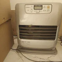 بخاری برقی نفتی مارک کرونا سالم