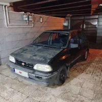 ماشین هاچبک کره ایی