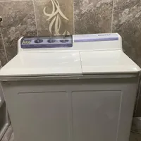 ماشین لباسشویی دو قلو هیتاچی ژاپن