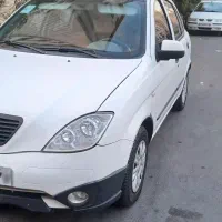 خودرو سواری تیبا