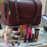 وسایل کاشت ناخن کامل ونو