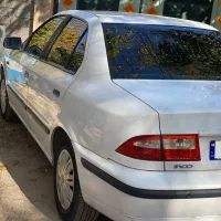 سمند EF7 مدل ۹۶ سفید