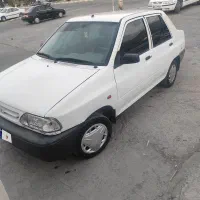 پراید مدل ۹۸