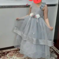 لباس عروس دخترانه و پیراهن