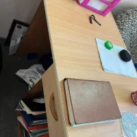 میز تحریر و کامپیوتر|میز تحریر و کامپیوتر|شیراز, پودنک|دیوار