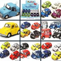 ماکت ماشین فلزی کینزفان