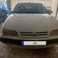 زانتیا بدون رنگ  بفروش میرسد قابل معاوضه با موتور