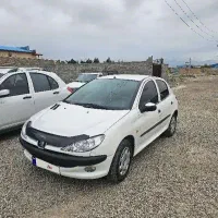 ۲۰۶ تیپ ۲ مدل ۸۲