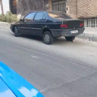 پژو 405 جی ال ایکس (GLX)، مدل ۱۳۸۱