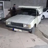 پیکان وانت دوگانه کارخانه