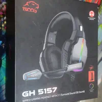 هدست گیمینگ تسکو مدل GH5157