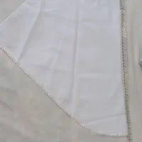 مقنعه تترون دور ابری