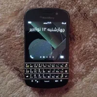 Blackberry Q10