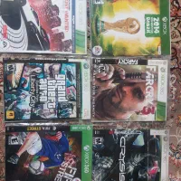 بازی های ایکس باکس 360