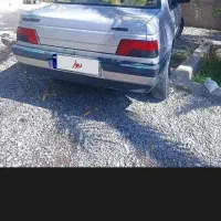 باسلام یک دستگاه پژو