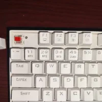 کیبورد گیمینگ مکانیکال Redragon (وایرلس + سیمی)|قطعات و لوازم جانبی رایانه|اصفهان, خرم|دیوار