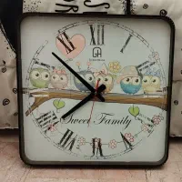 ساعت دیواری بچگانه