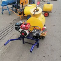 سمپاش 100 لیتری فرغونی اقساطی|ماشینآلات صنعتی|نجفآباد, امام خمینی|دیوار