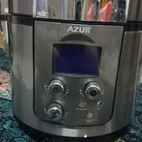 مولتی کوکر آزور|اجاق گاز و لوازم برقی پخت‌وپز|قم, شهرک امام حسن|دیوار