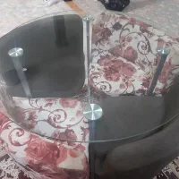 میز نهارخوری چهارنفره