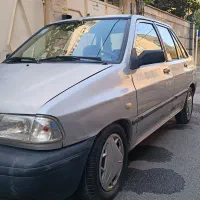 پراید 131مدل 88