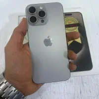 ایفون 15پرو مکس zaa   1ترابایت