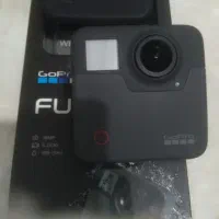 فروش دوربین 360 درجه GoPro Fusion نیاز به تعمیر|دوربین عکاسی و فیلم‌برداری|تهران, سبلان (لشگر)|دیوار