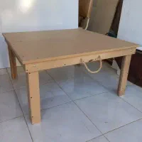 تولیدی کرسی تاشو سِدر چوب|خدمات پیشه و مهارت|قروه, |دیوار