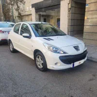 پژو ۲۰۷ مدل ۹۰ اتومات