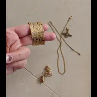 فروش ۲۷ گرم طلا نو نو|جواهرات|شیراز, تندگویان|دیوار