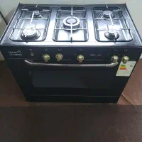 اجاق گاز پنج شعله سبحان تهران