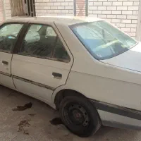 پژو ۴۰۵ GLX 1800 مدل ۱۳۸۵ بدون رنگ کم کارکرد|خودرو سواری و وانت|اهواز, سلطانمنش|دیوار