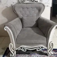 مبل 7نفره کار کرده