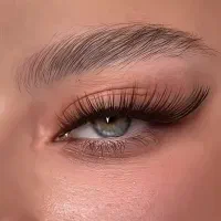 اکستنشن مژه به صورت تخصصی