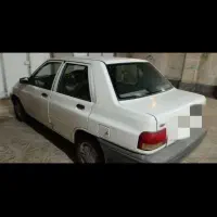 پراید ۱۳۱ مدل ۹۸