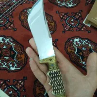 چاقو تورکمن|ابزارآلات|گنبد کاووس, |دیوار